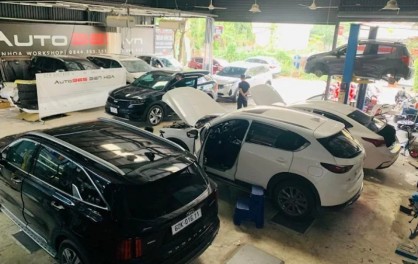 Danh sách địa chỉ bán thảm lót sàn ô tô tại Đồng Nai chất lượng